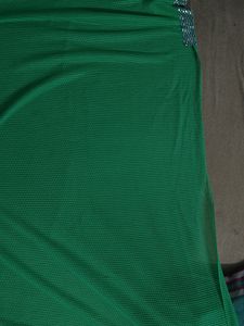 Light Weight Jaipur Saree With Glittering Border