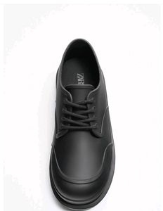 Zara Chunky Sole Sneakers