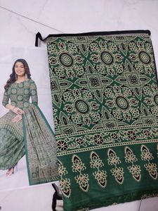Craft Your Style: Dress Materials