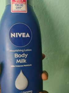 Body Milk