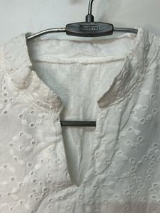 White Kurta