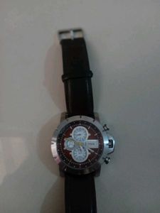 fossil Men watch