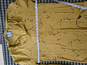 Cotton Men&#39;s Shirt