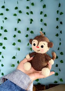 Crochet Monkey🐵