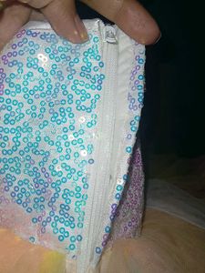 Party Wear Baby Frock