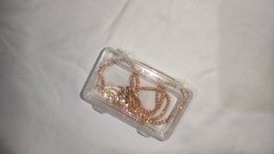 Daily wear One Gram Gold Chain