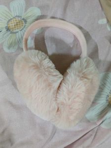 Pink Earmuffs