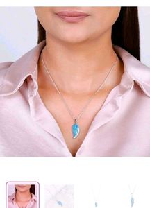 Giva 92.5 Mystic Pendant Necklace