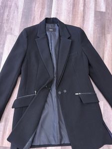 Black Blazer