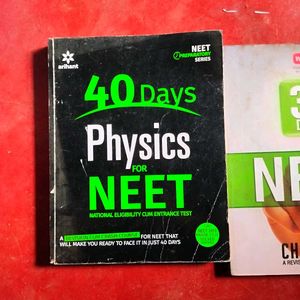 Neet Crash Course Textbook For Physics And Chemist