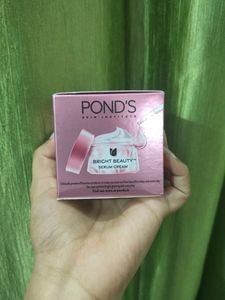 Ponds Bright Beauty Serum Cream