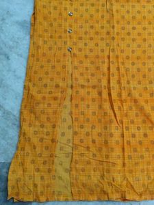 Printed Kurta with Pants Set