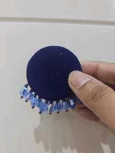 Everstylish.com Blue Earrings