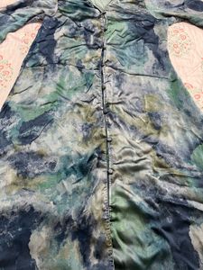 Single Time Used Abaya