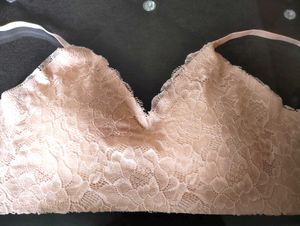New Padded Lace Bralette