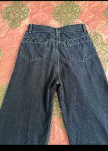 Blue Denim Jeans