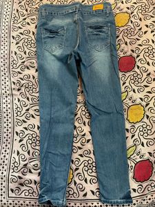 Clearance Sale Slim Fit Jeans
