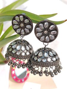 Jhumka Earrings 💕