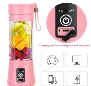 electric Rechargeable Juicer Blender