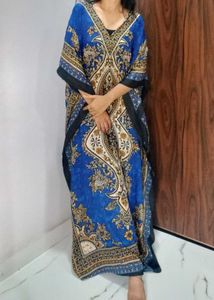 Stylish And Vibrant Freesize Kaftan