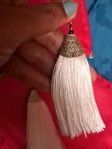 Tassel Dangle Earrings
