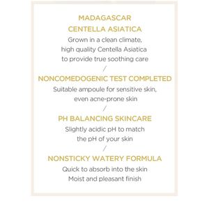 SKIN1004 Madagascar Centella Ampoule (30ml)