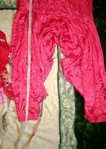 Party Wear Salwar Suit With Dupatta