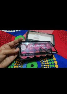 Swiss Beauty Lip Palette