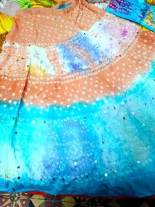 Totally New Rajasthani Lehenga Choli