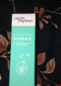 EARTH RYTHM HAIR OIL &amp; MOISTURE