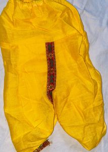Krishna Style Dress for Janmashtmi Special