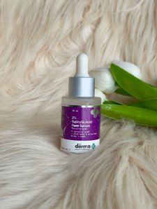 Derma 2% Salicylic Acid Face Serum