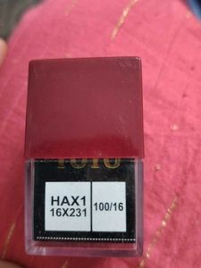 Toyo HAx1 Sewing Machine Needles