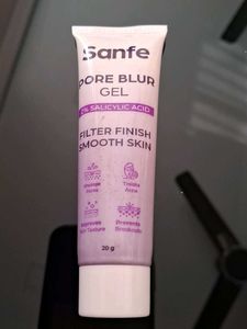 Sanfe Skin Care Products