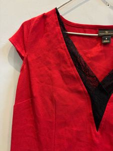 Vintage Red Top