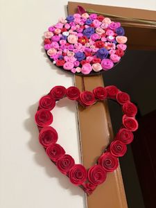 Floral Wall Decor