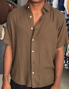 Vaaki Linen Shirt