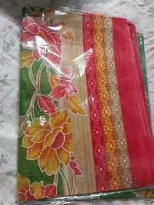 Cotton Saree