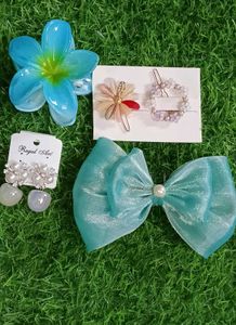 Beautiful Hair Accessories