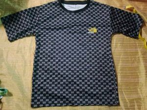 Men's GG And The Northface inspired Tee