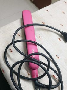 Philips hair straightener