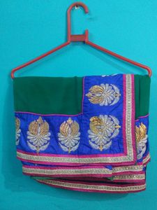 2 Saree Combo
