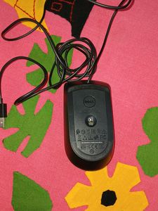 Dell Wired Optical Mouse