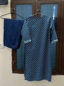 Rangriti kurta set 💙