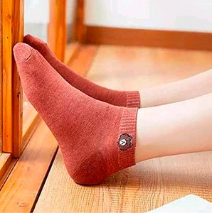 10 Pairs Of Unisex Women Men Kids Low Ankle Socks