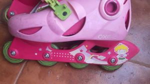 Decathlon A Line Skates For Kids