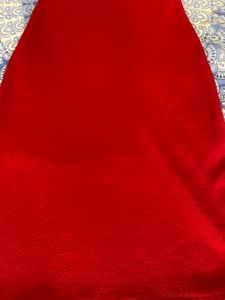 Sale !!!Athena Red Off Shoulder Dress
