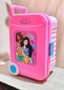 Barbie Trolley Suitcase 🎁Buy 2 Get 1 Free 🎁