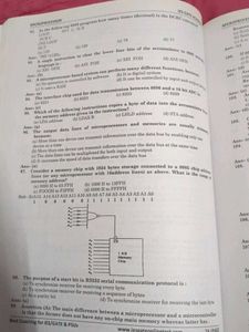 Gate Syllabus Books