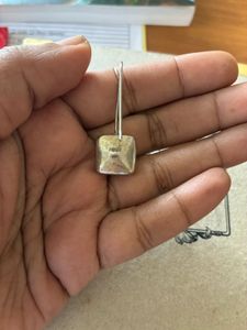 Amrapali Jaipur Silve Earrings - Dual toned